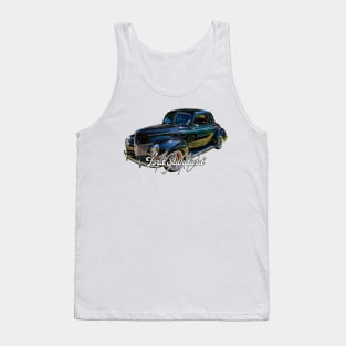 1940 Ford Standard Coupe Tank Top